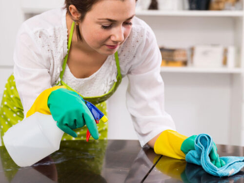 The Benefits of Routine Cleaning for Your Business